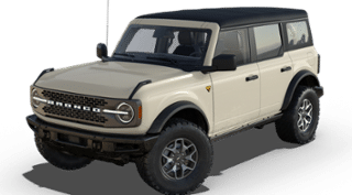 2025 Ford Bronco® External Image 2